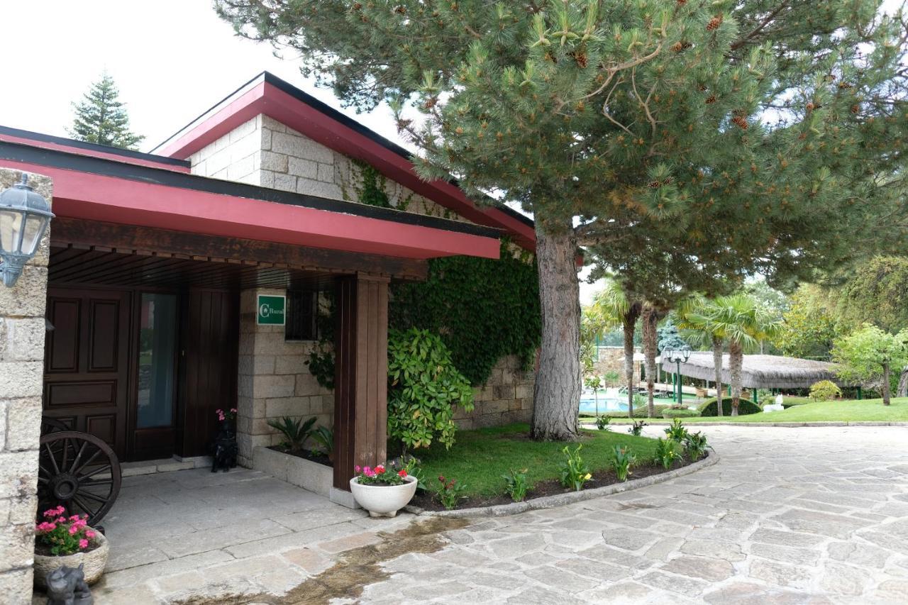 El Barranco De Miraflores ميرافلوريس ذي لا ثييرا المظهر الخارجي الصورة