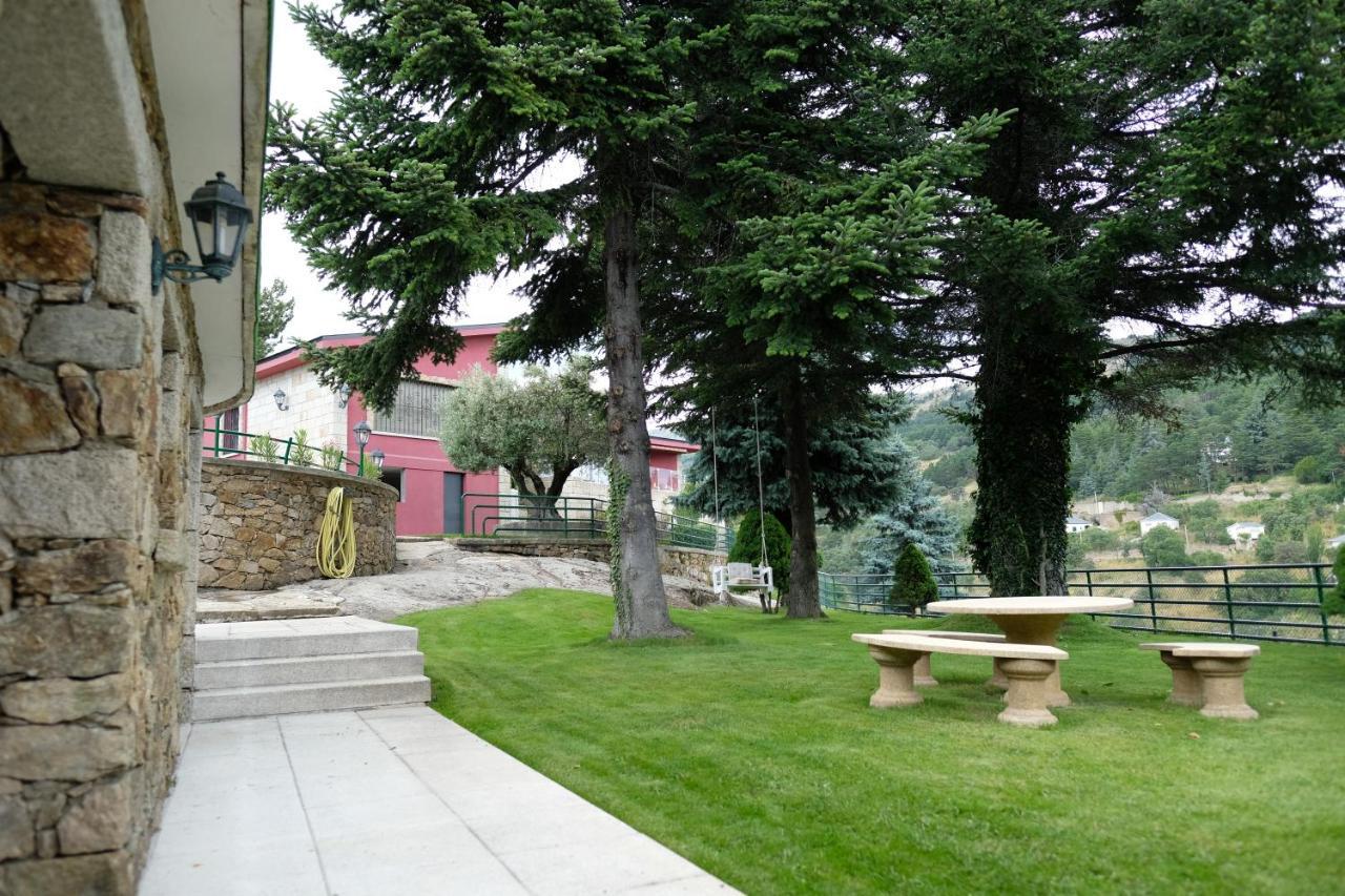 El Barranco De Miraflores ميرافلوريس ذي لا ثييرا المظهر الخارجي الصورة