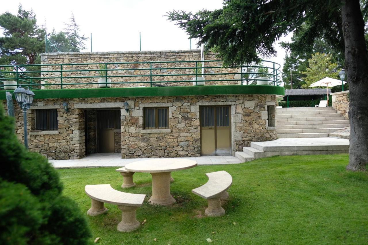 El Barranco De Miraflores ميرافلوريس ذي لا ثييرا المظهر الخارجي الصورة
